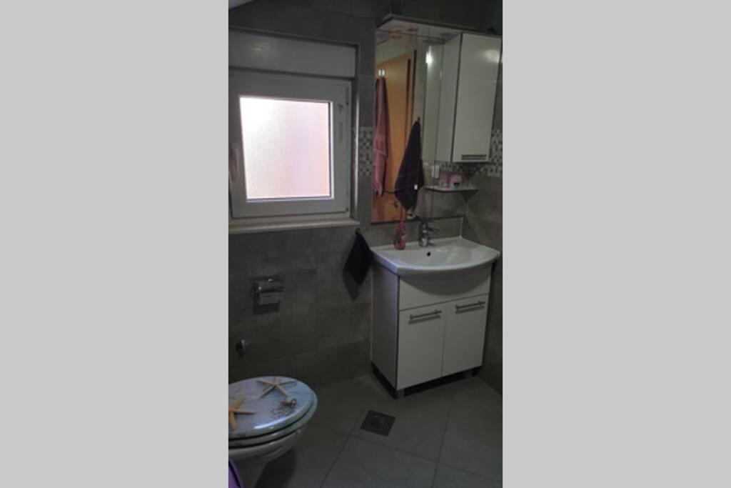 Apartment Mustapic Klek Extérieur photo