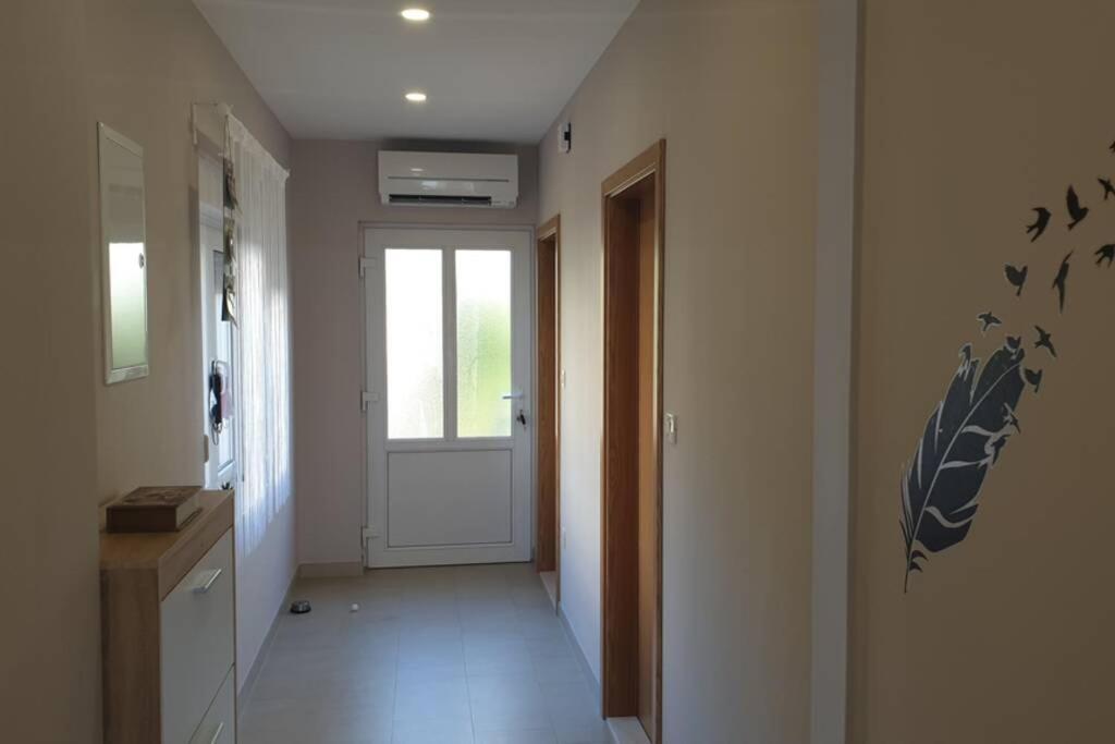 Apartment Mustapic Klek Extérieur photo